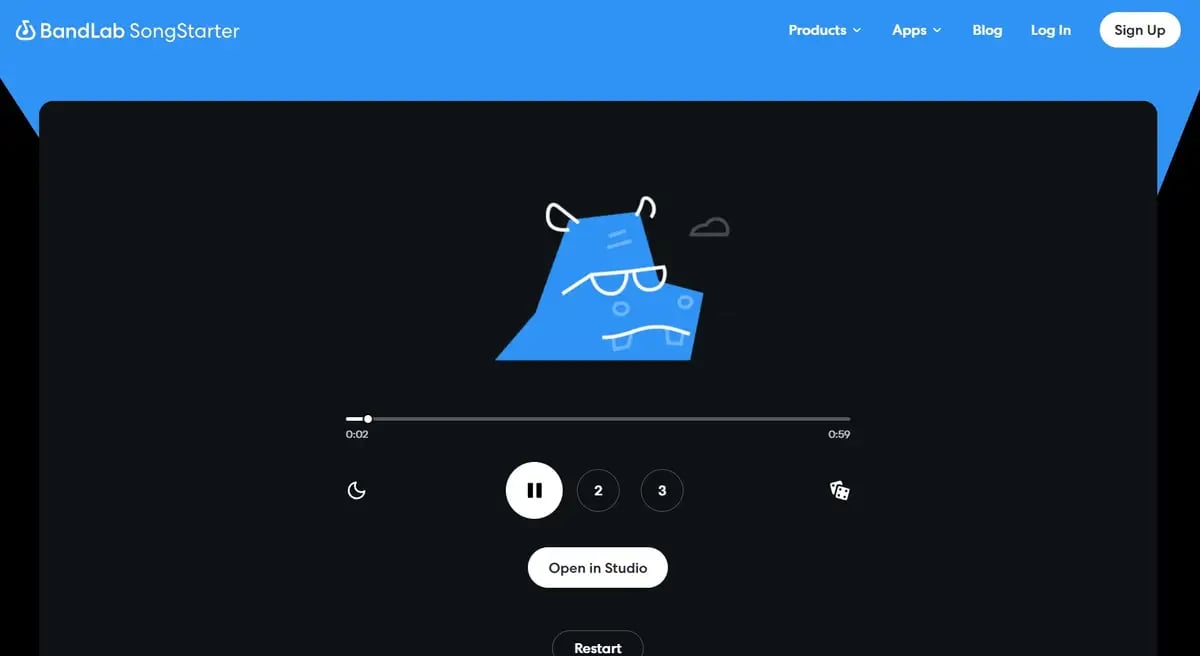 bandlab songstarter