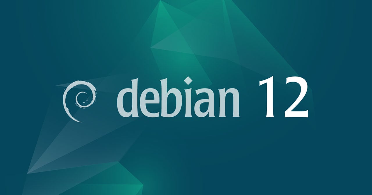 debian 12