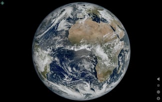 earth sat