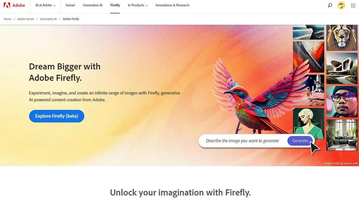 adobe firefly