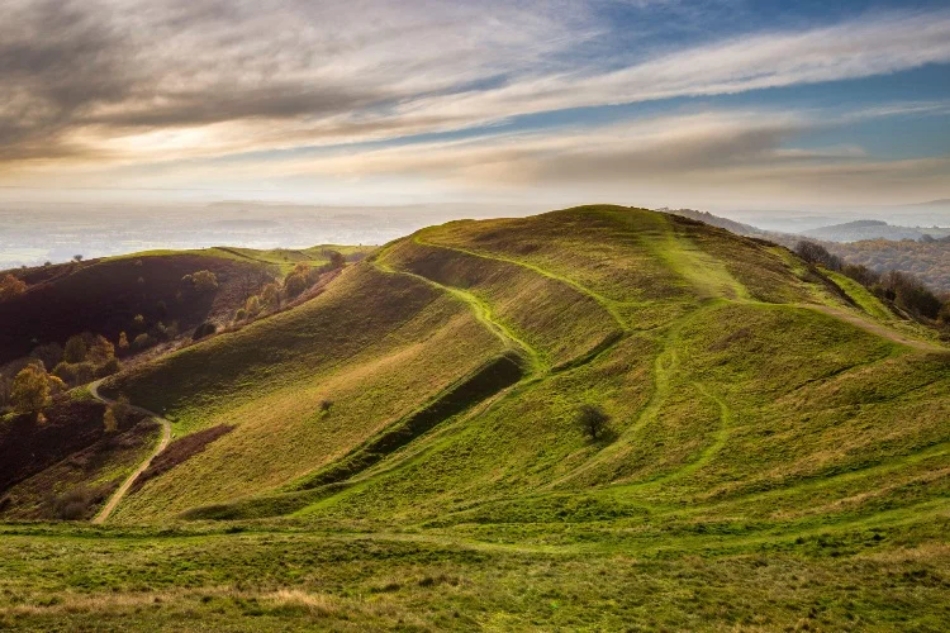 british camp hillfort