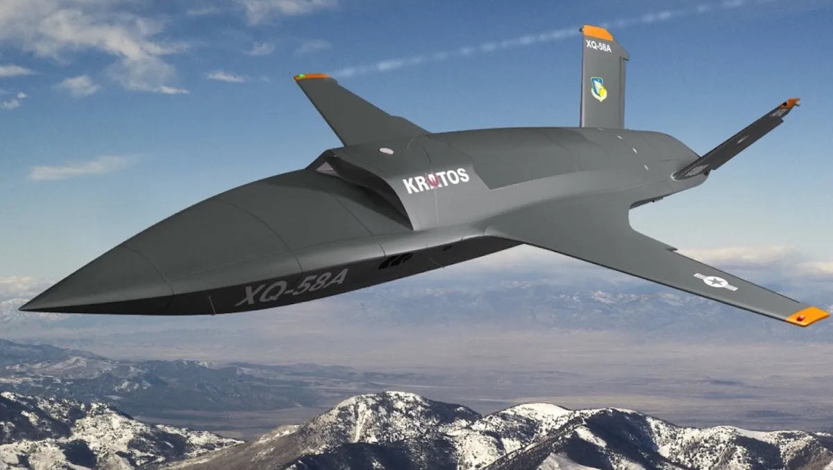 xq 58 valkyrie drone