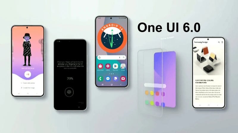 one ui 60