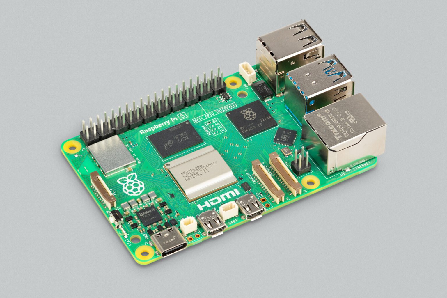 raspberry pi 5