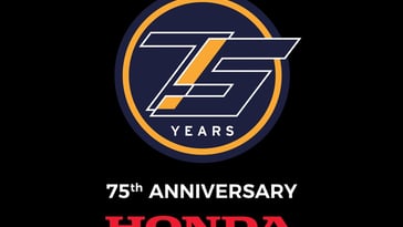 logo 75º aniversario