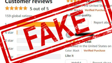 fake reviews