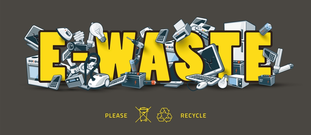 e waste