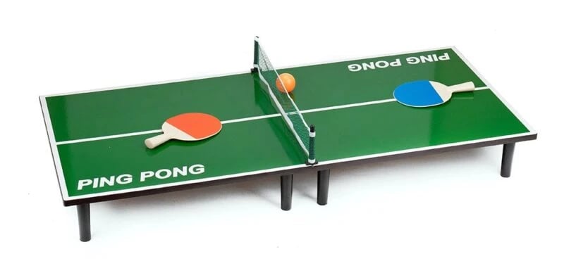 ping pong