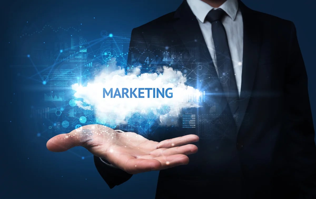 marketing sales market