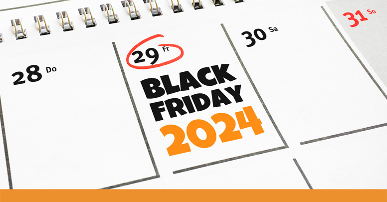 Black Friday 2024 when is it this year