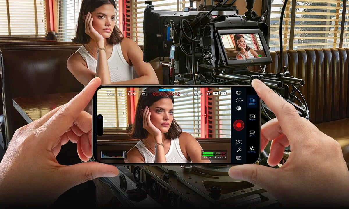 blackmagic camera for android 1
