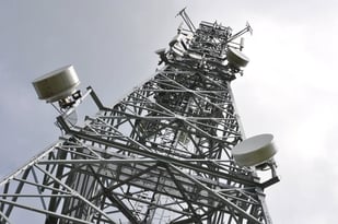 mobile tower 1