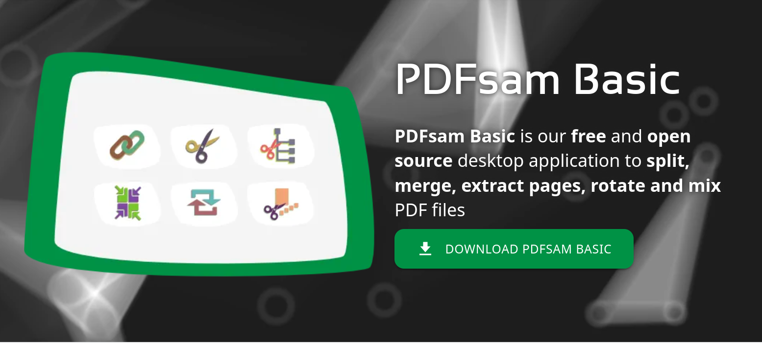 pdfsam