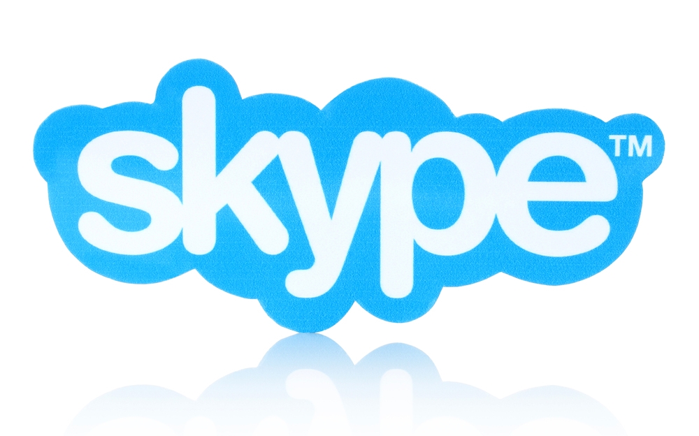 skype