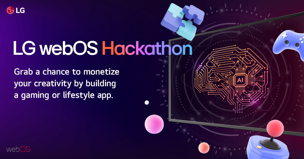 webos hackathon 1