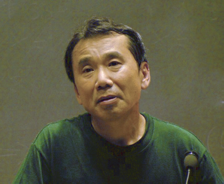 haruki murakami