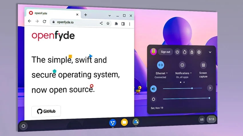 openfyde linux