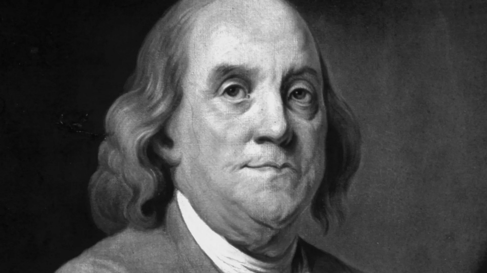 benjamin franklin