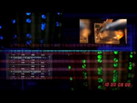 The High-Tech Fortress Only 20 People Can Access