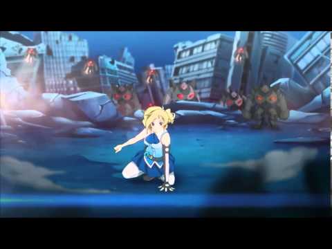 Internet  Explorer 11 - The [ANIME] Trailer!
