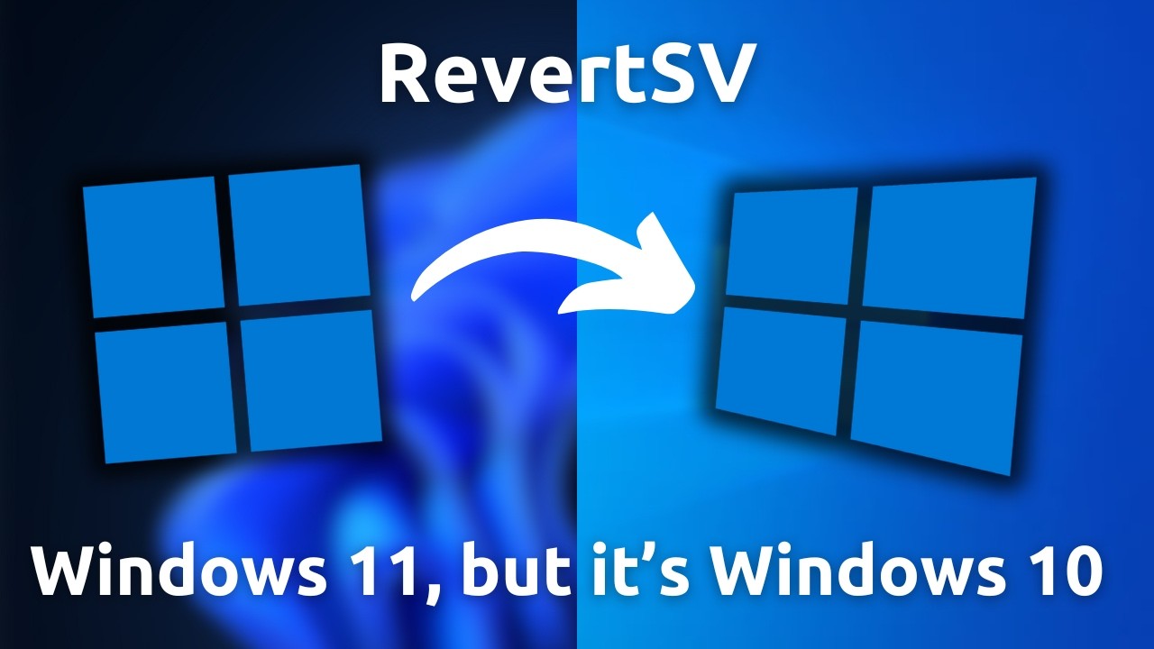 RevertSV: The Release