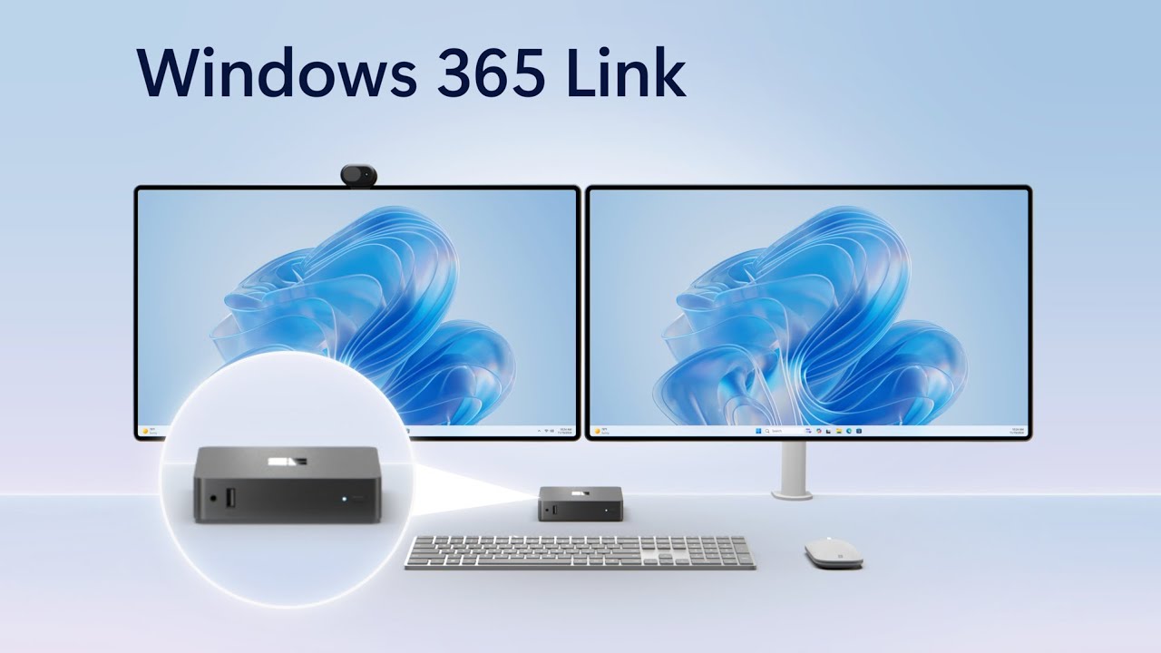 What is Windows 365 Link?