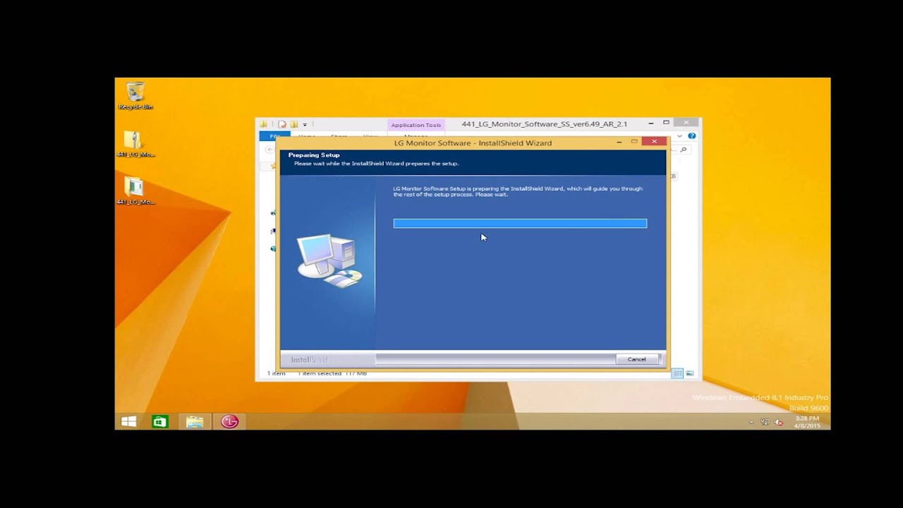 LG Split Screen destroys your PC's security