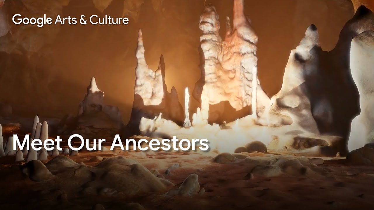 CHAUVET CAVE: Humanity's FIRST Masterpieces | Google Arts & Culture