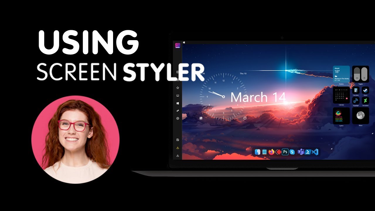 ScreenStyler for Windows (BETA) - Overview