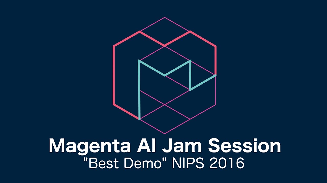 Magenta AI Jam Session