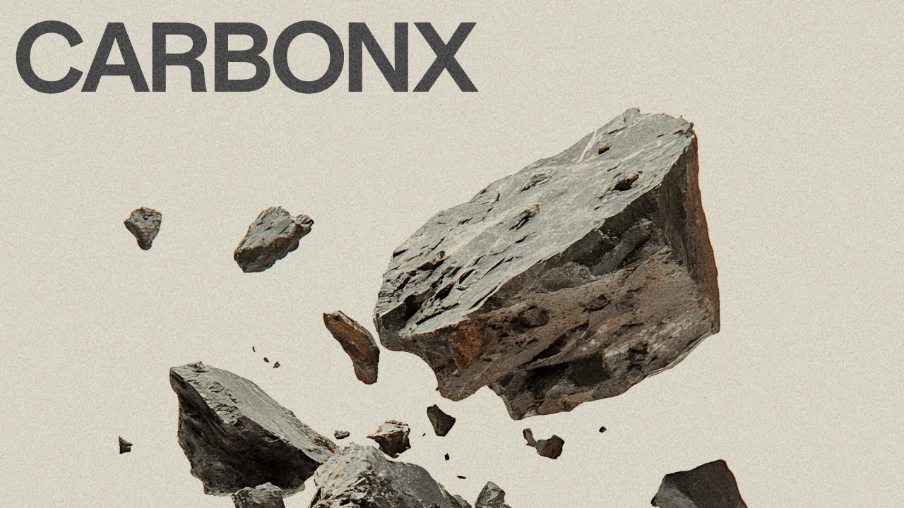 CARBONX | ICON's Advanced Low Carbon Concrete