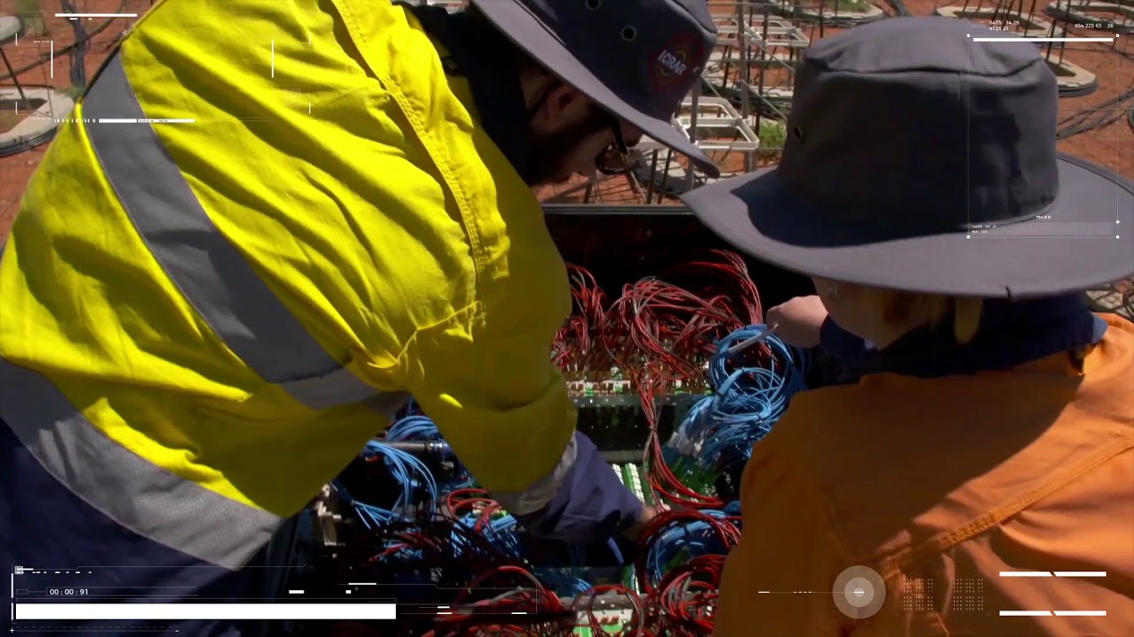 Plans for world's largest telescope come into focus