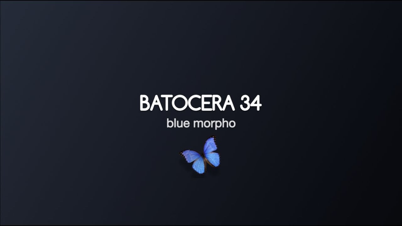 Batocera 34 Trailer