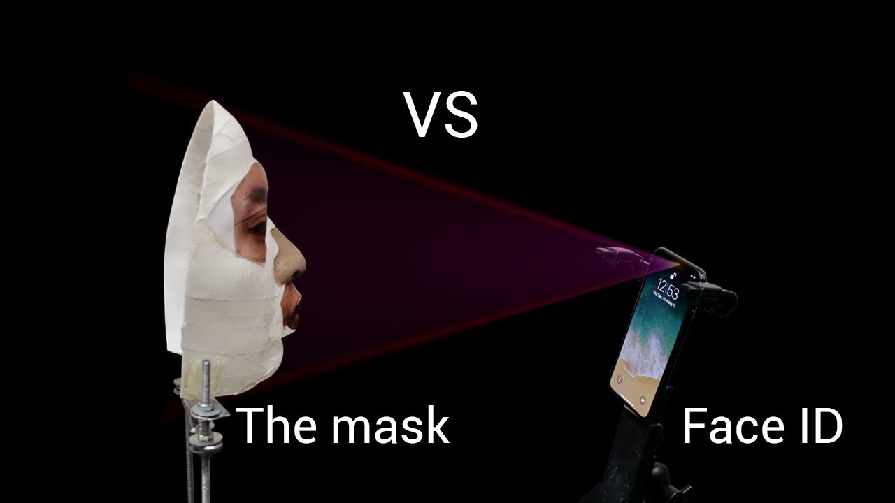 How Bkav tricked iPhone X's Face ID with a mask