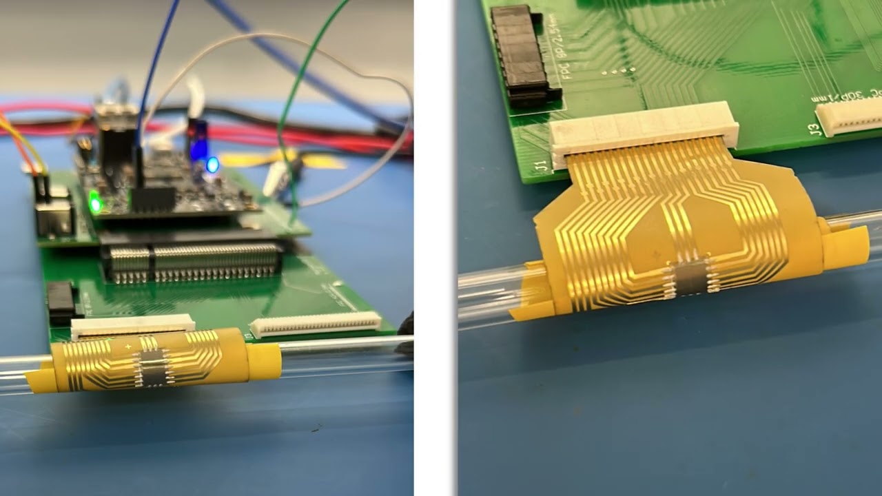 A Bendable Non-silicon RISC-V Microprocessor - Pragmatic Semiconductor, Qamcom, Harvard