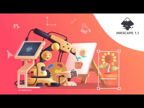 Inkscape 1.1 is here!