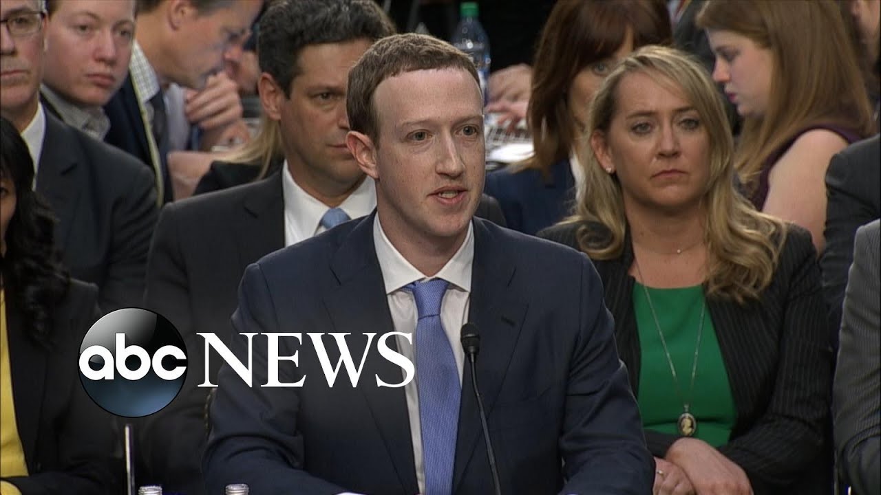 Sen. Lindsey Graham asks Facebook CEO if company needs government regulation