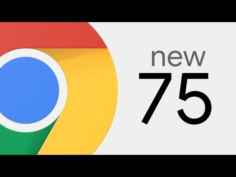 New in Chrome 75: Reduced latency on canvas, web share gets better, and more!