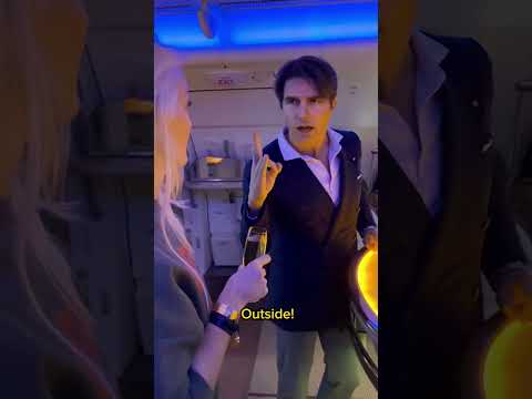Deepfake Tom Cruise 😱