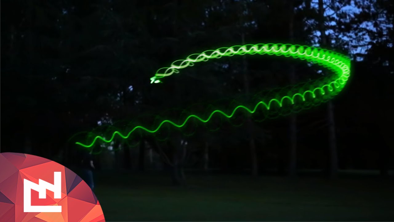 YouTube player