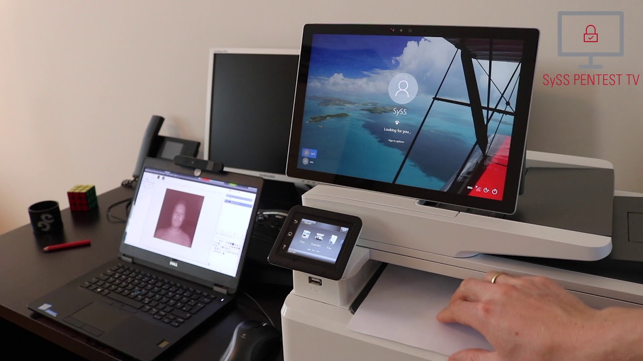 Biometricks 2/3: Windows Hello Face Authentication Bypass PoC II