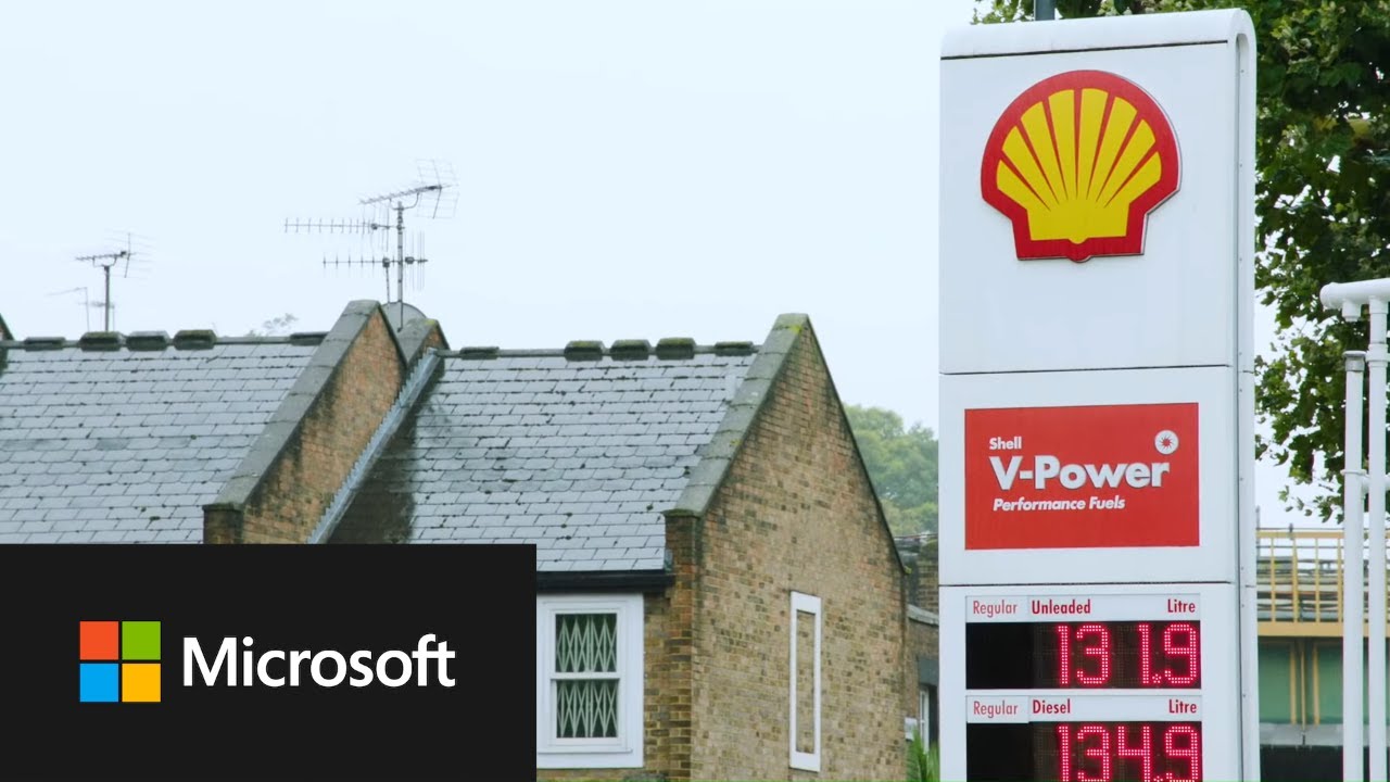 Shell invests in safety with Azure, AI, and machine vision