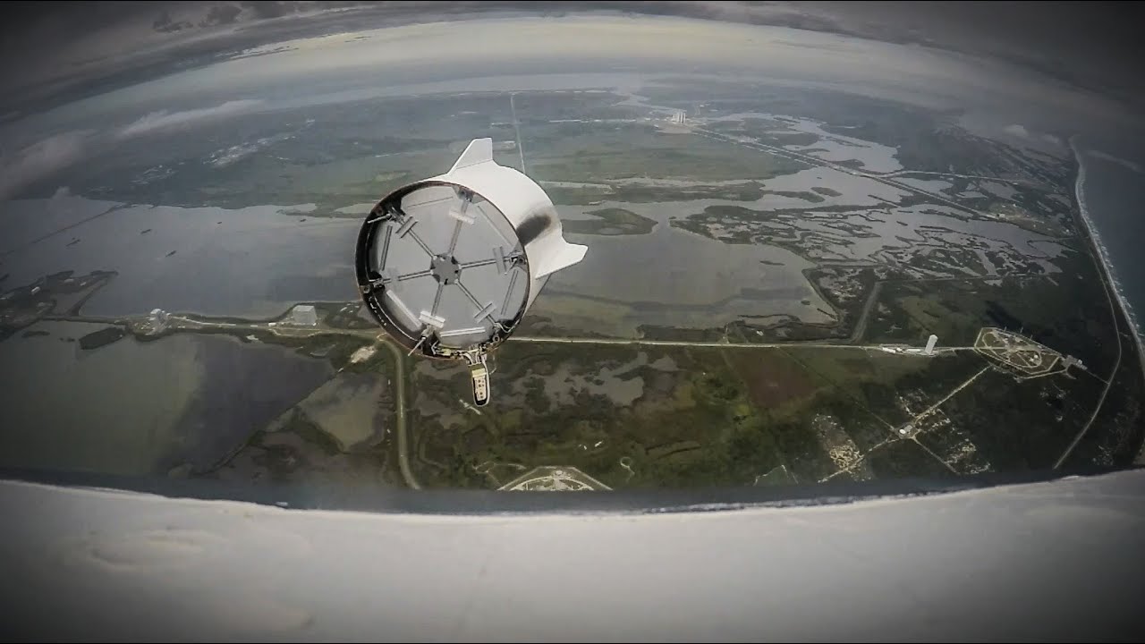 Pad Abort Test | Point of View
