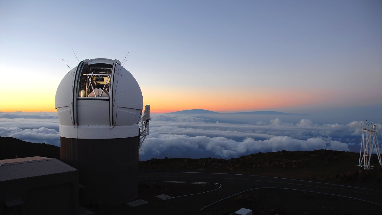 Largest digital sky survey released by Pan-STARRS