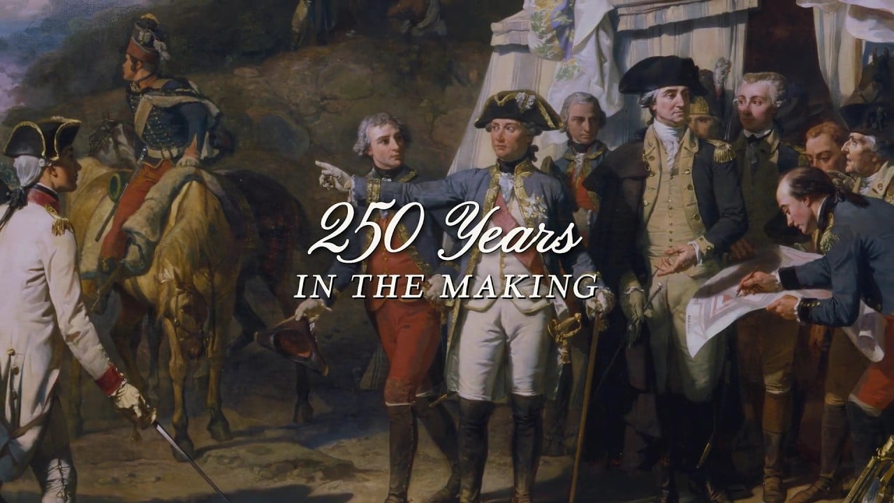 Making of the Nation - America at 250