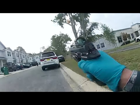 Florida Deputies Shoot at Unarmed Man After Mistaking Falling Acorn for Gunshot