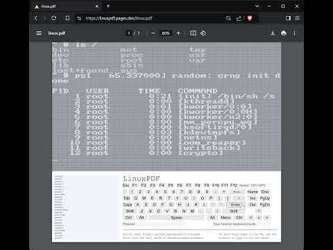 LinuxPDF