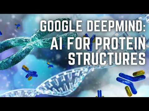 DeepMind’s AI makes Gigantic Leap in Solving Protein Structures | AI | Alphafold