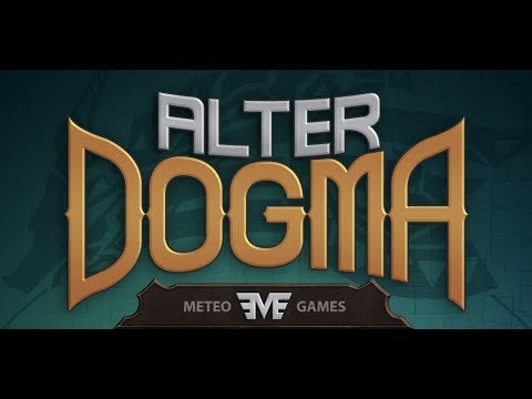 Alter Dogma Promotion video
