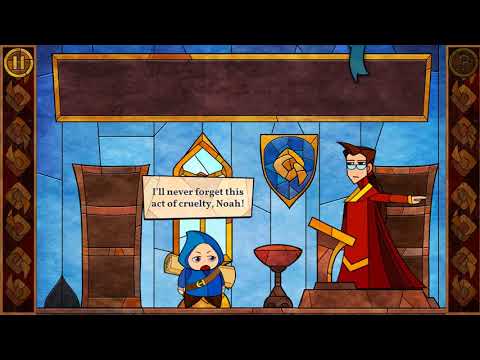 Message Quest Mobile Teaser